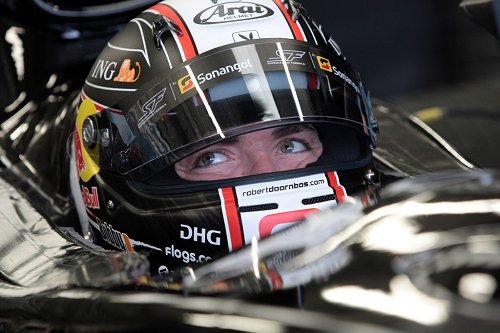 Robert Doornbos